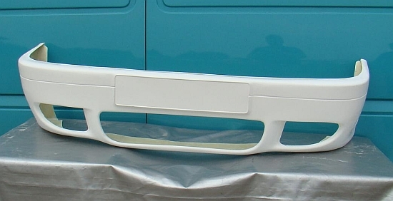 Front bumper